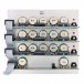 Doepfer A-127 VC Triple Resonance Filter - Rear