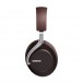 Shure AONIC 50 Premium Wireless Noise Cancelling Headphones - Brown Side