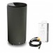 SVS PC2000 Gloss Black Subwoofer with QED Connect Sub Cable, 3m