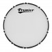 Premier Marching Traditional 28” x 12” Bass Drum, Military