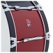 Premier Marching Traditional 28” x 12” Bass Drum, Military