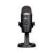 Blue Yeti Nano USB Mic, Black - Front