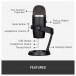 Blue Yeti Nano Mic - Features