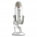 Blue Yeti USB Microphone, Silver - Right Angle