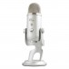 Blue Yeti USB Microphone, Silver - Left Angle