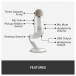 Blue Yeti Features