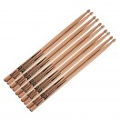 Premier 7A, Baguettes en Noyer Blanc d'Am&eacute;rique, 5 paires