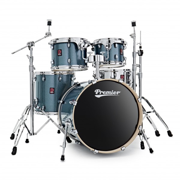 Premier APK 20" 5pc Shell Pack, Cosmic Blue