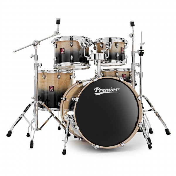 Premier XPK 20" 5pc Shell Pack, Natural Fade