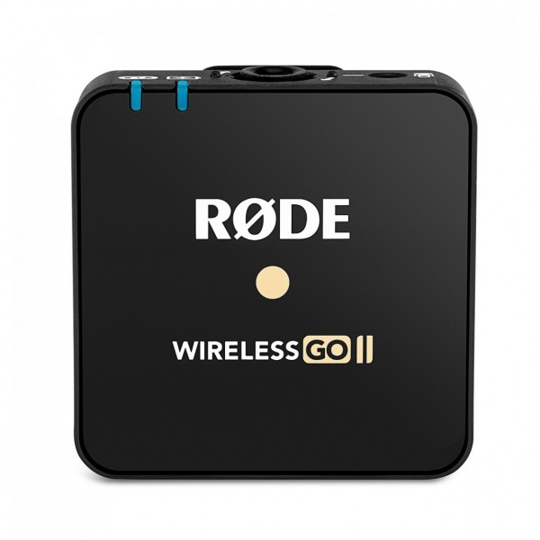 Rode Wireless Go II i SC4, podłączanie do smartfona/tabletu