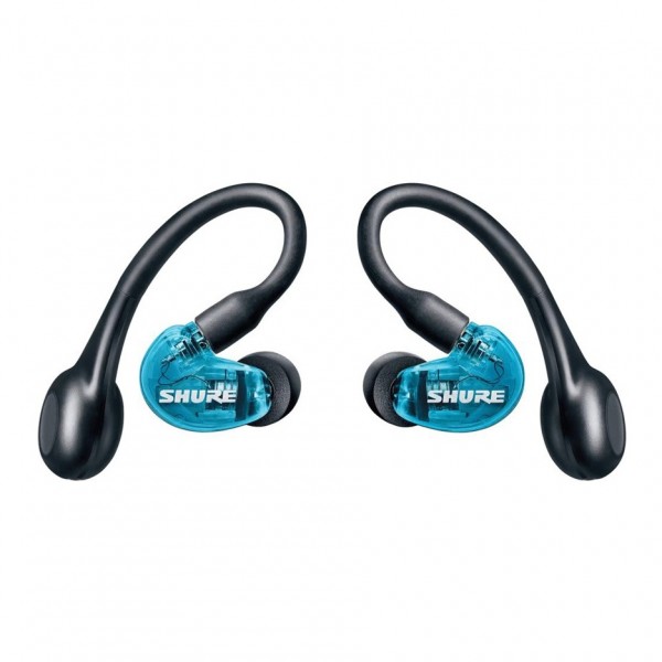 Shure AONIC 215 True Wireless Earphones - Blue