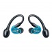 Shure AONIC 215 True Wireless-Ohrhörer, Blau