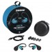 Shure AONIC 215 True Wireless Earphones - Blue Accessories
