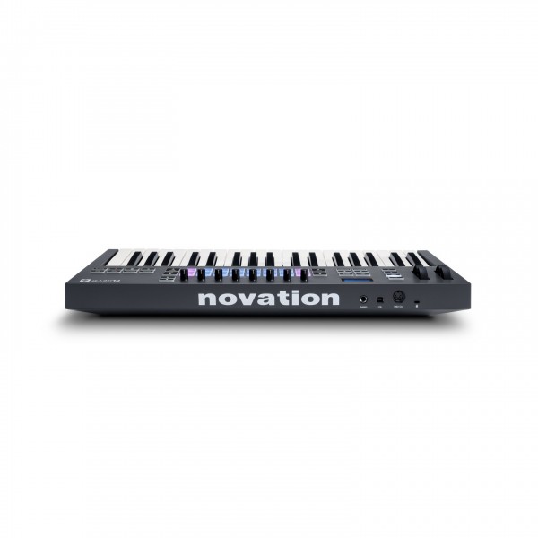 Novation FLkey 37 for FL Studio - Back