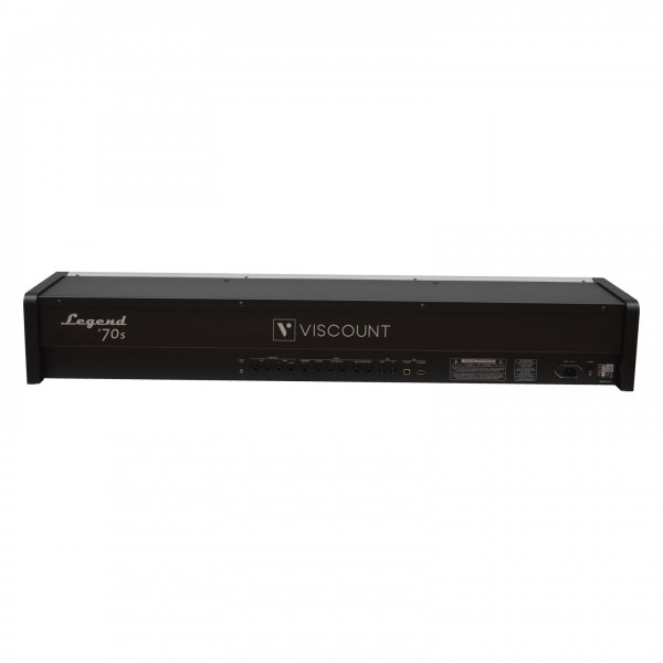 Viscount Legend 70's Compact EX - Back