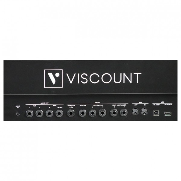 Viscount Legend 70's Compact EX - Connections