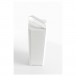 ESCAPE P9 Bluetooth Weatherproof Speaker - White Angle