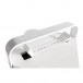 ESCAPE P9 Bluetooth Weatherproof Speaker - White Zoom Top