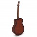 PRS SE AE50E Angelus Electro Acoustic, Black Gold