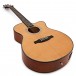 PRS SE AE50E Angelus Electro Acoustic, Black Gold