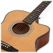 PRS SE AE50E Angelus Electro Acoustic, Black Gold