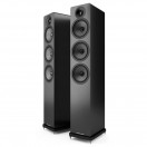 Acoustic Energy AE120 MK2 Floorstanding Speakers (Pair), Matte Black
