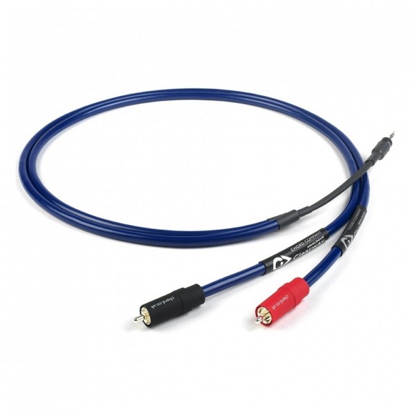 Chord Clearway 3.5mm to RCA Stereo Cable