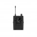 Sennheiser XSW IEM SET Wireless In-Ear Monitor System, B Band - Receiver, Back