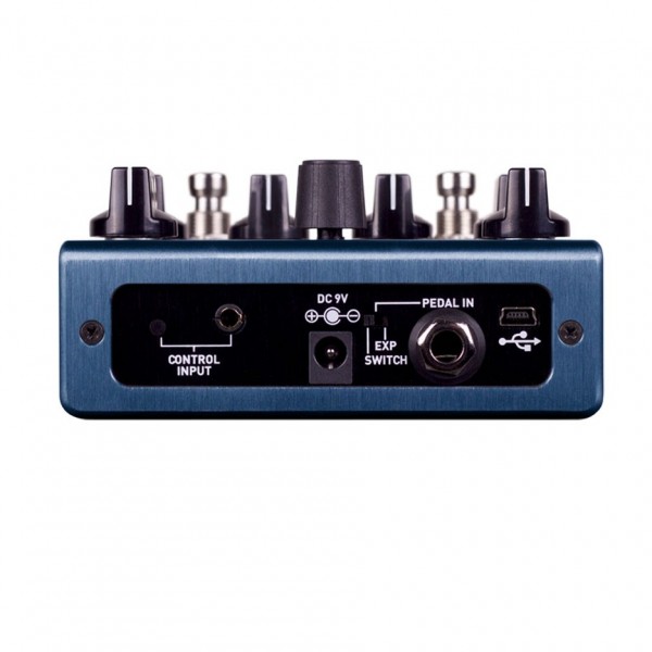 SOURCE AUDIO 　Collider Source Audio Collider Delay & Reverb Pedal - Secondhand | Gear4music