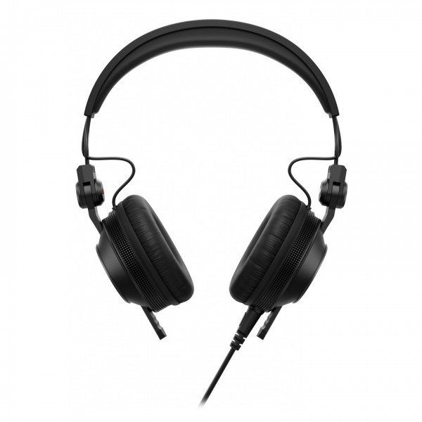 Pioneer HDJ-CX Lightweight On-Ear DJ Headphones - Front