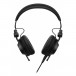 Pioneer HDJ-CX Lightweight On-Ear DJ Headphones - Front