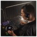 Pioneer HDJ-CX Lightweight On-Ear DJ Headphones - Lifestyle 5