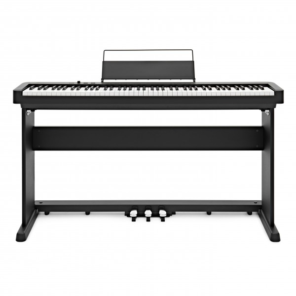 Casio CDP S160 Digital Piano, Black