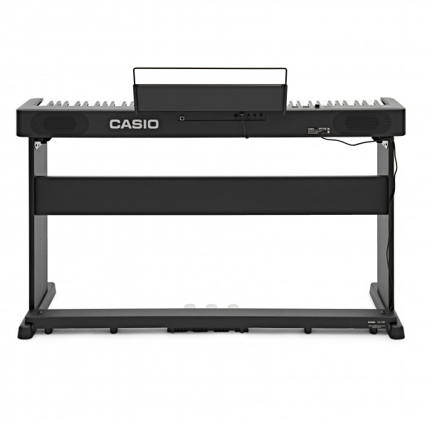 Casio CDP S160 Digital Piano, Black