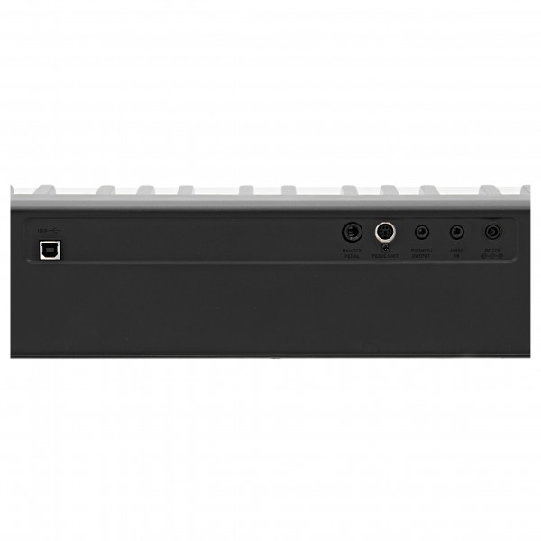 Casio CDP S160 Digital Piano, Black