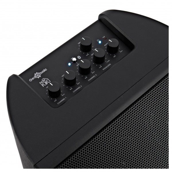 Digital Keyboard Amp & Accessory Pack, by Gear4music