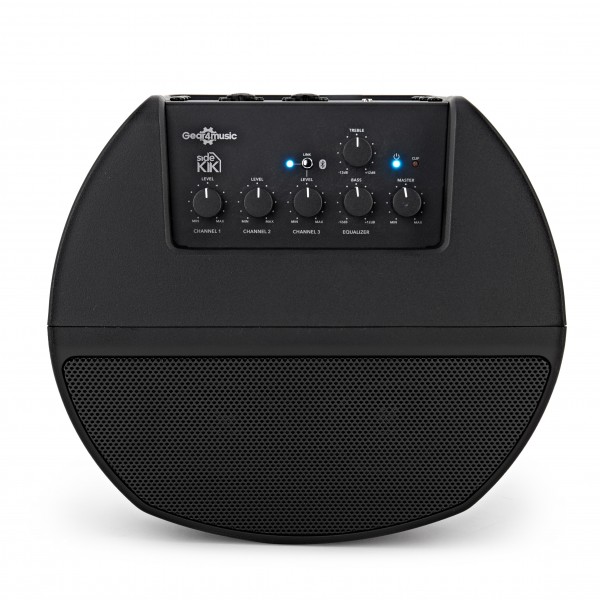 Digital Keyboard Amp & Accessory Pack, by Gear4music