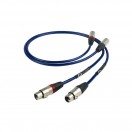 Chord ClearwayX 2XLR to 2XLR Cable, 4m