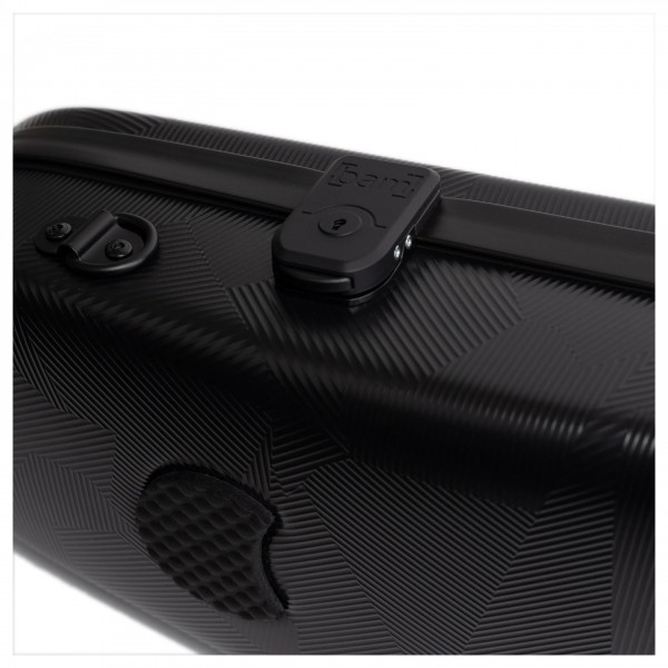 BAM Shadow Hightech Violin Case - Detail 1