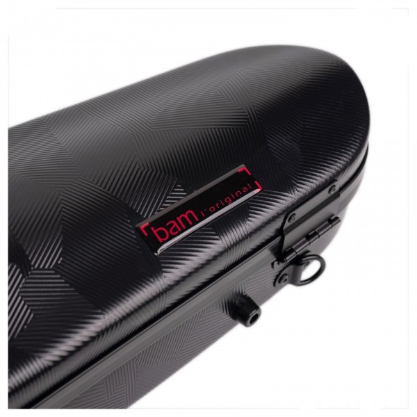 BAM Shadow Hightech Violin Case - Detail 2