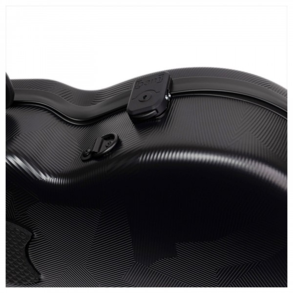 BAM Shadow Hightech Violin Case - Detail 3