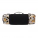 BAM Hightech Violin Case - Front with music pouch