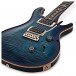 PRS Custom 24, Cobalt Blue Pattern #0336742