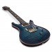 PRS Custom 24, Cobalt Blue Pattern #0336742