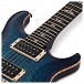 PRS Custom 24, Cobalt Blue Pattern #0336742