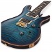 PRS Custom 24, Cobalt Blue 10 Top #0336636