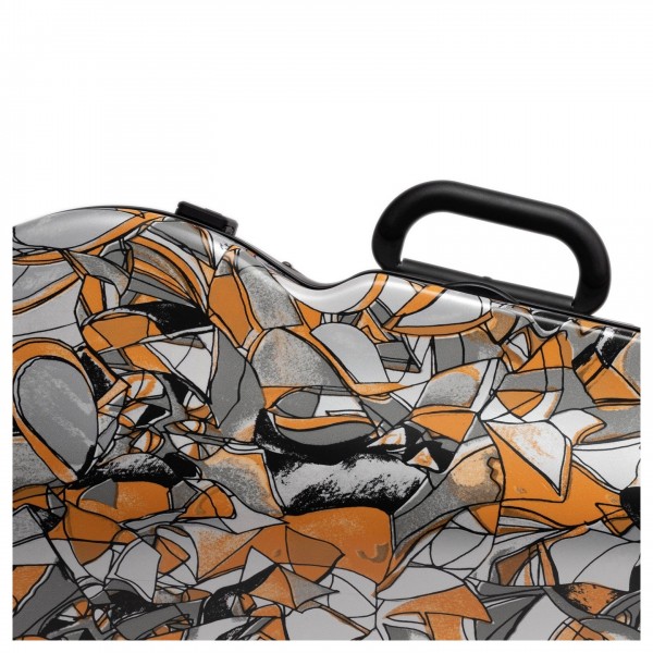 BAM Hightech  Viola Case - Handle detail