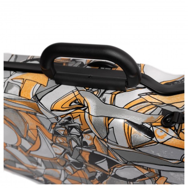 BAM Hightech  Viola Case - Handle detail 2