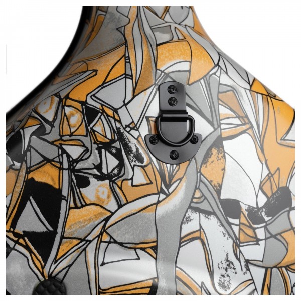 BAM Hightech Slim Cello Case - Hook detail