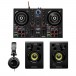 Hercules DJ Controller Learner Kit - Top